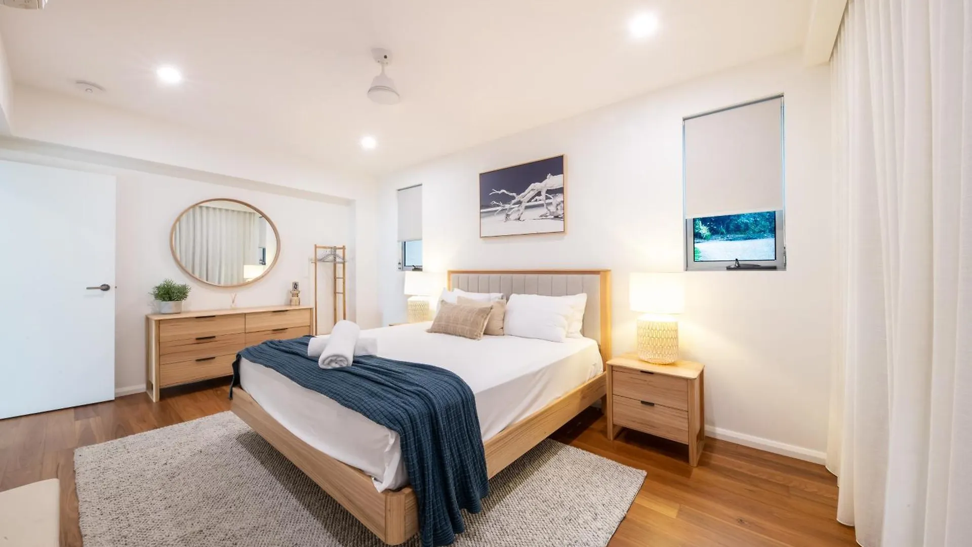 Holiday home Coralair Whitsundays Villa Airlie Beach