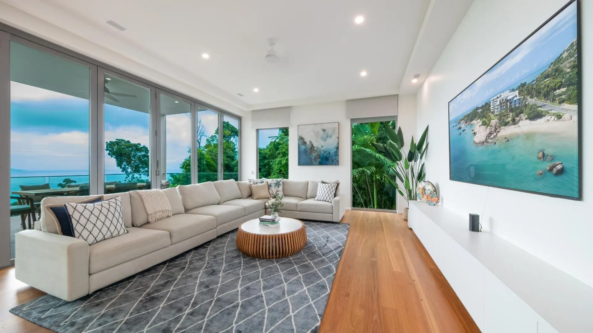 Holiday home Coralair Whitsundays Villa Airlie Beach