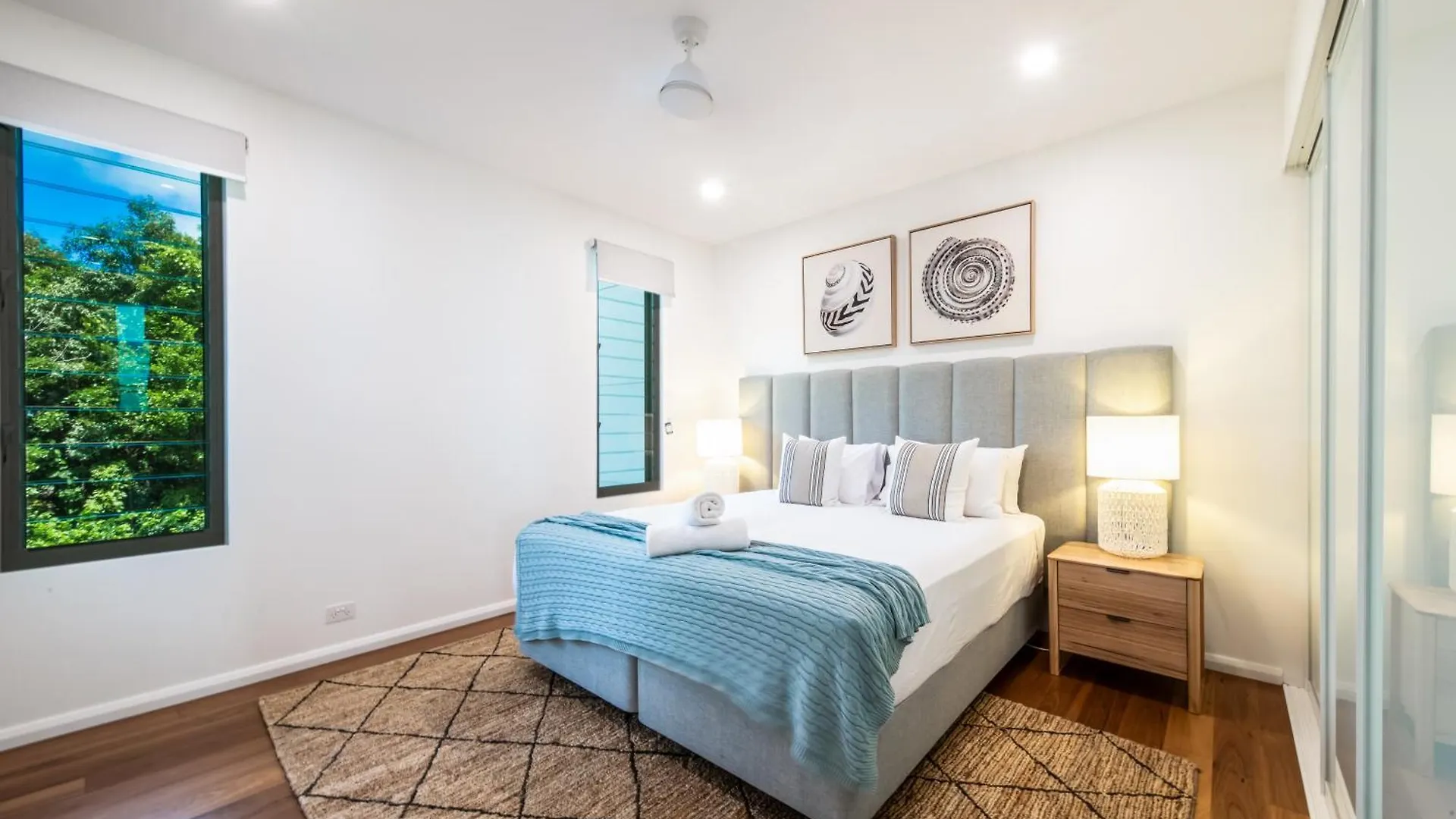 Coralair Whitsundays Villa Airlie Beach 0*,