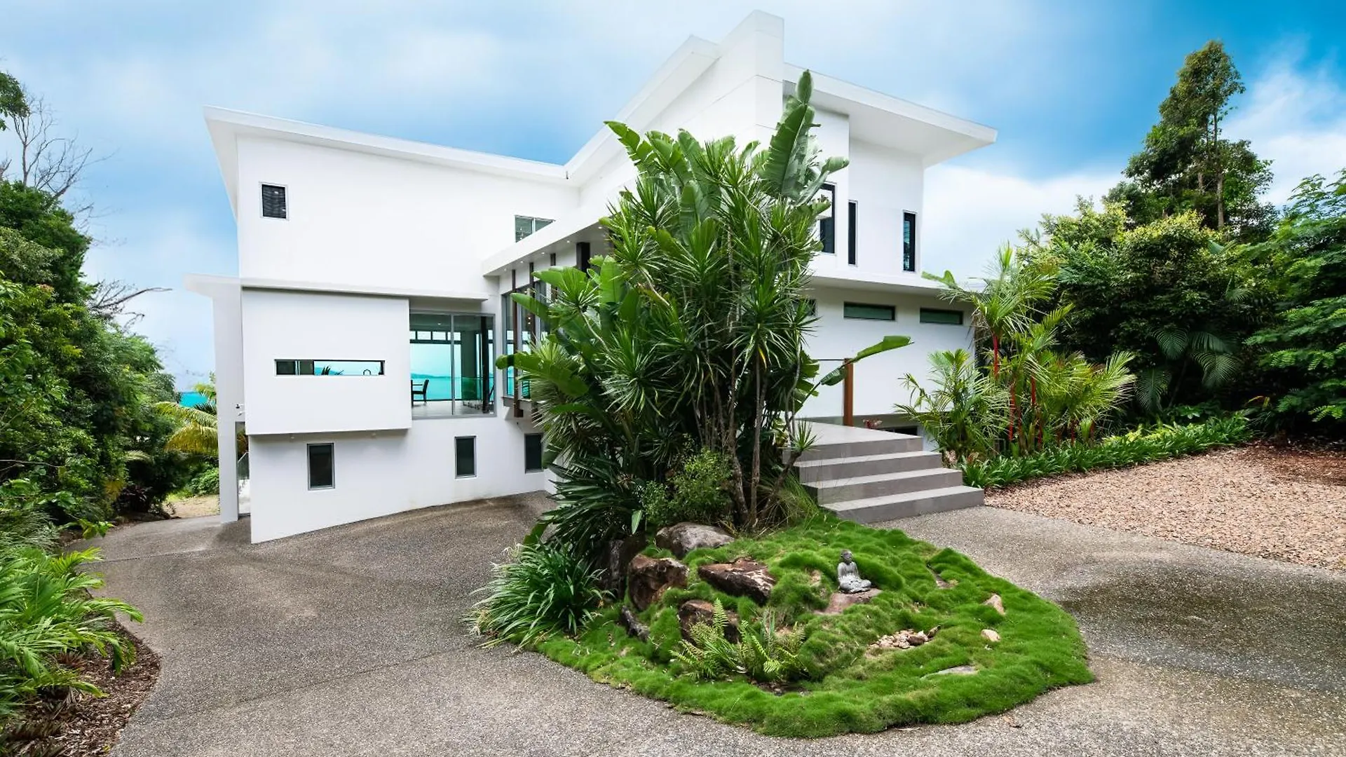 Coralair Whitsundays Villa Airlie Beach Holiday home
