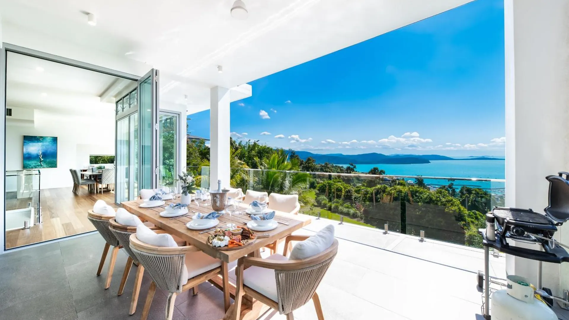 Coralair Whitsundays Villa Airlie Beach 0*,  Ausztrália