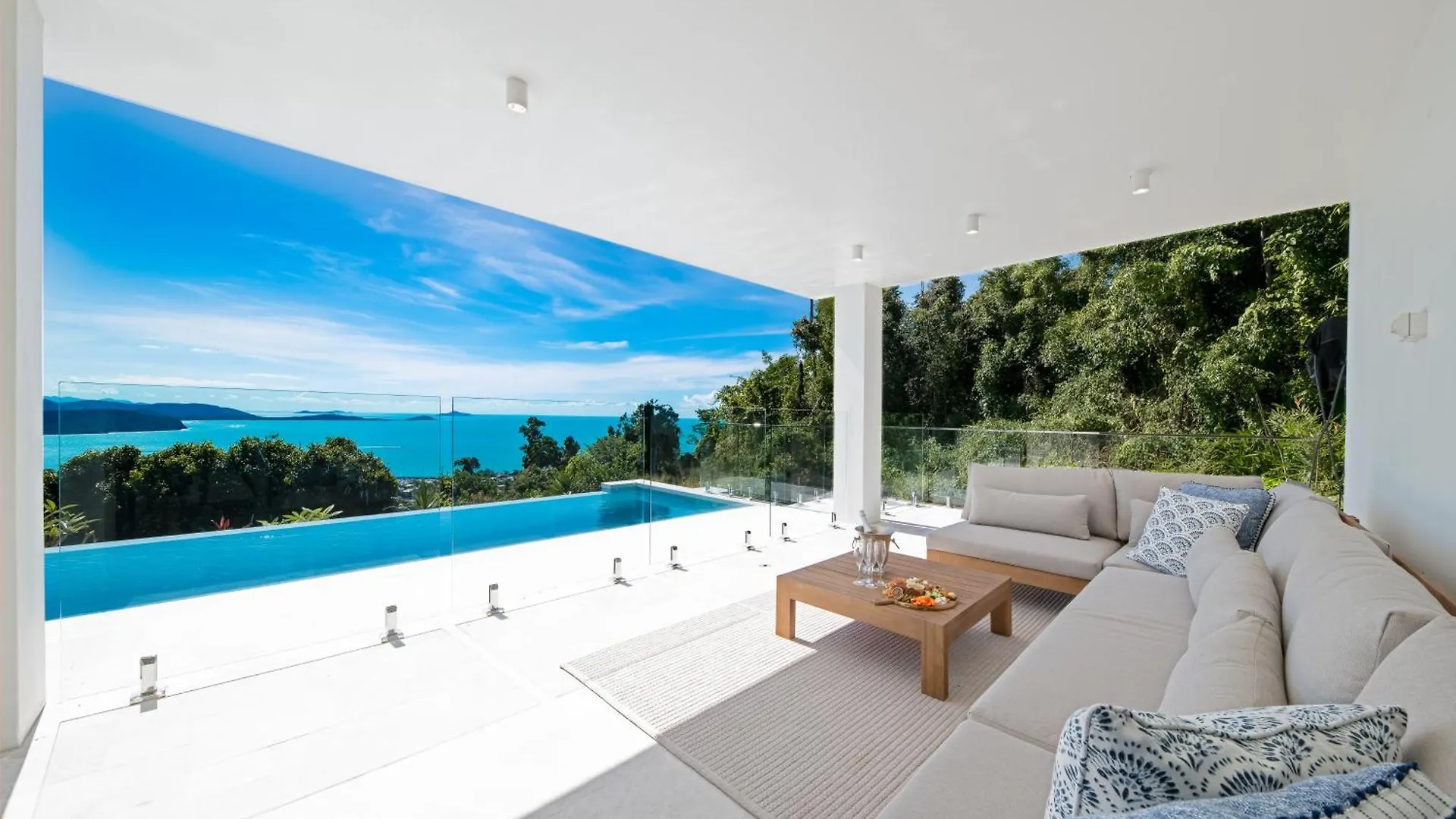 Coralair Whitsundays Villa Airlie Beach Ausztrália