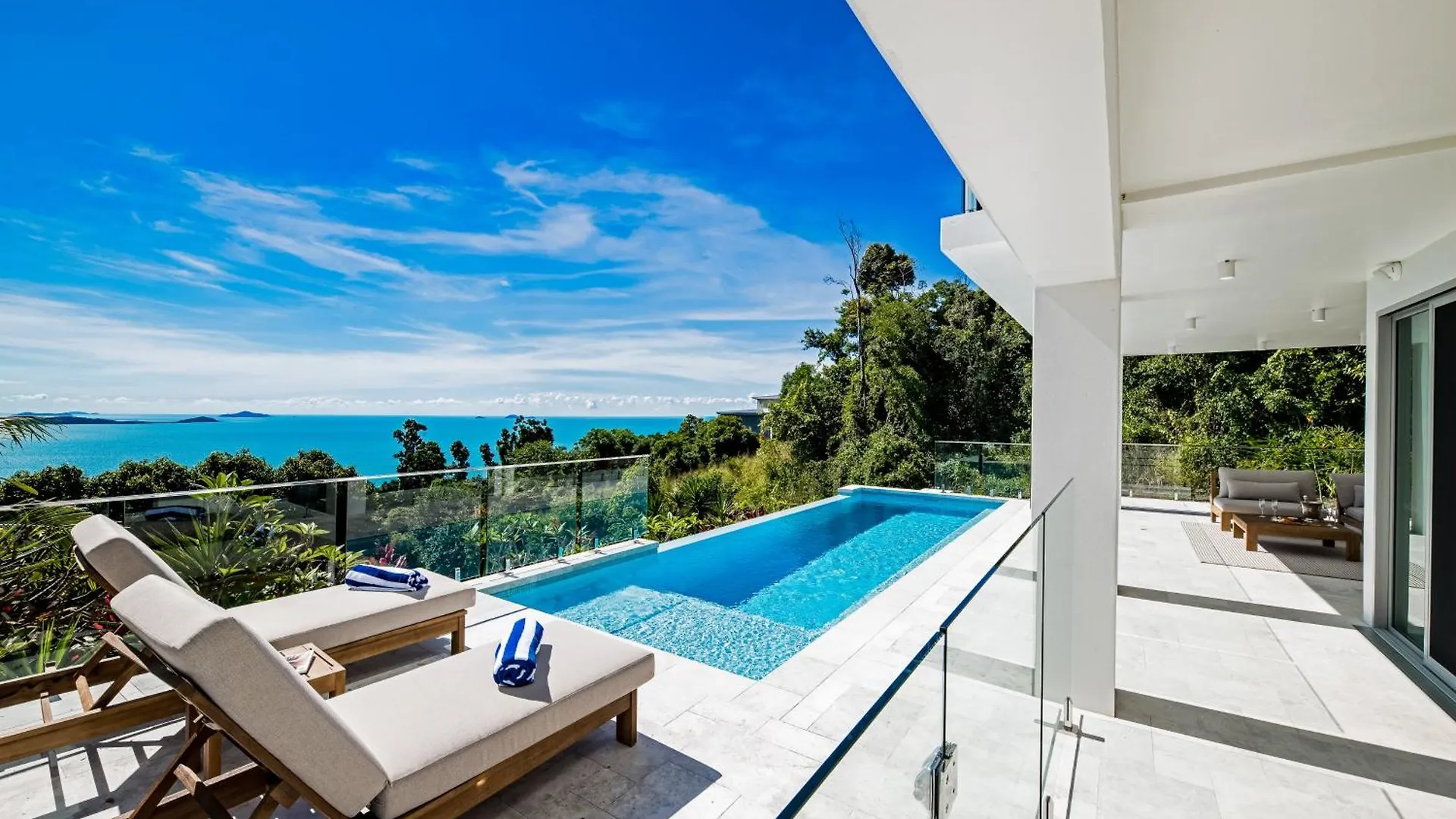 Coralair Whitsundays Villa Airlie Beach Nyaraló