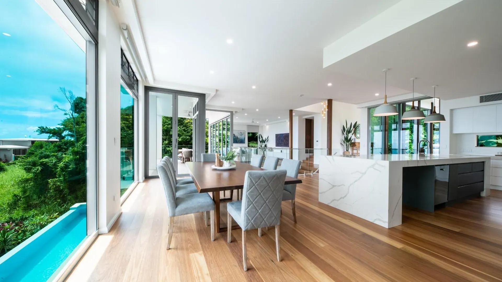 Coralair Whitsundays Villa Airlie Beach Australien